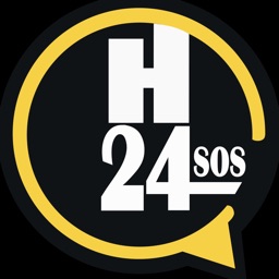 H24SOS - Merchant App