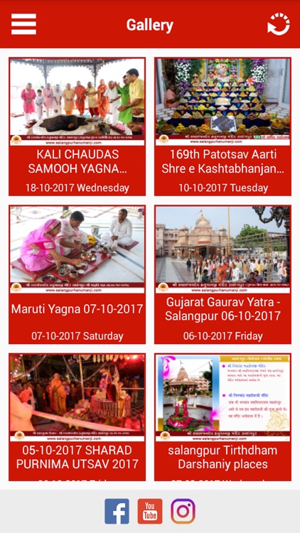 Salangpur Hanumanji screenshot-3