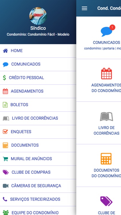 Condomínio Fácil Adm