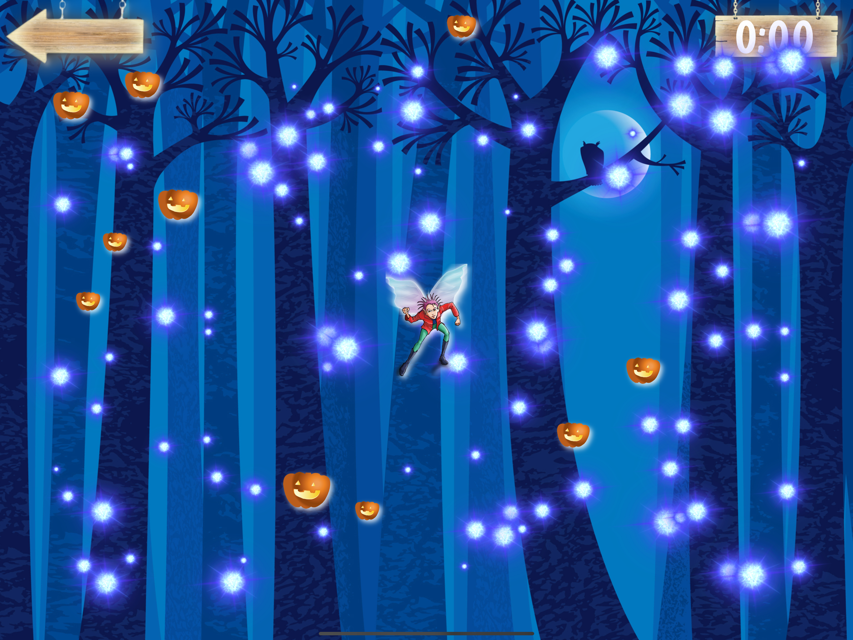 Fairytale Forest screenshot 13