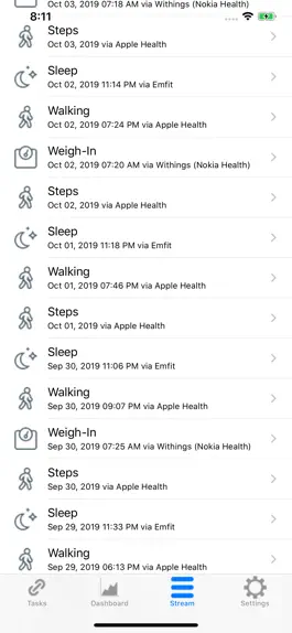 Game screenshot FitnessSyncer hack