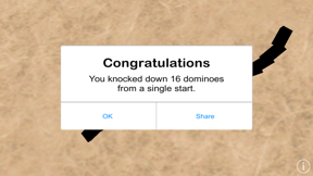 Domino Theory screenshot