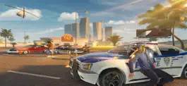 Game screenshot Crime City Police Officer Game apk