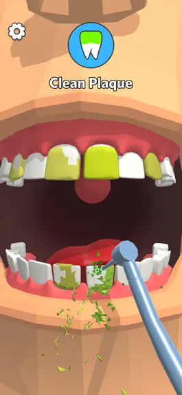 Game screenshot Dentist Bling apk