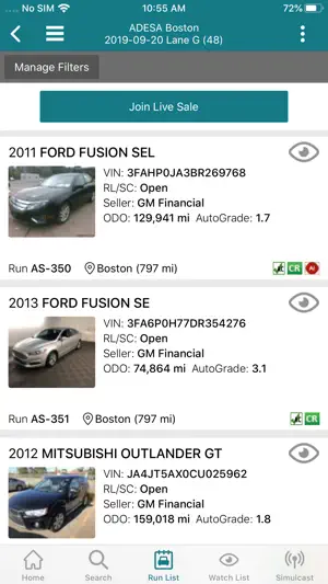 ADESA Marketplace screenshot 4