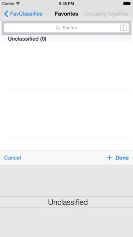 Game screenshot Fav classifies apk