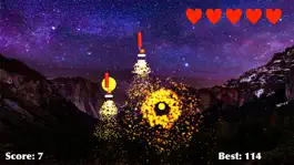 Game screenshot Fireworks Celebration apk
