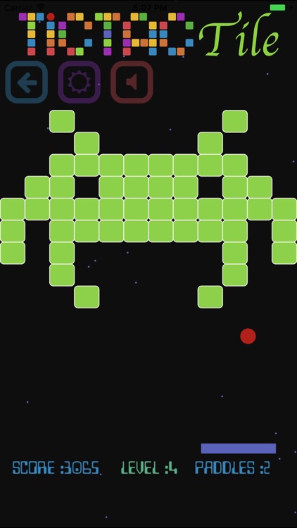 Tic Tac Tile
