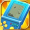 Brick Classic 9999 in 1 is a classic brick game