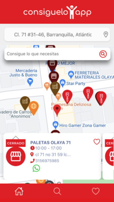 Screenshot #2 pour ConsigueloYapp