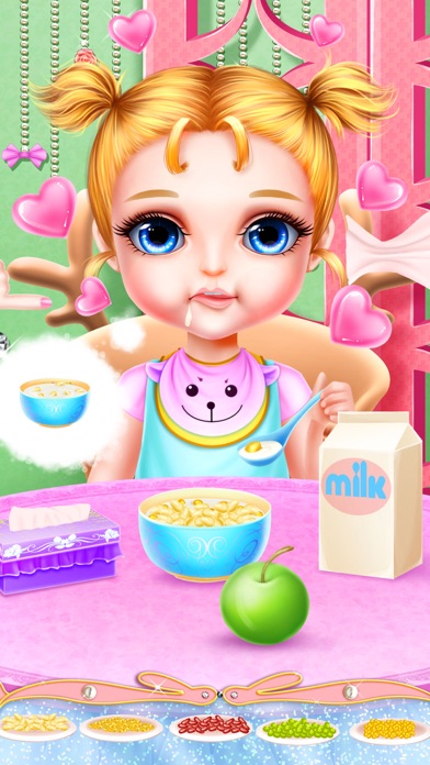 Baby Boss Happy Life-Girl Game Screenshot