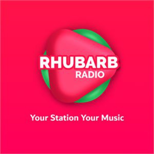 Rhubarb Radio icon