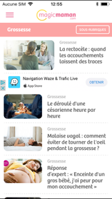 Magicmaman, ma vie de famille screenshot