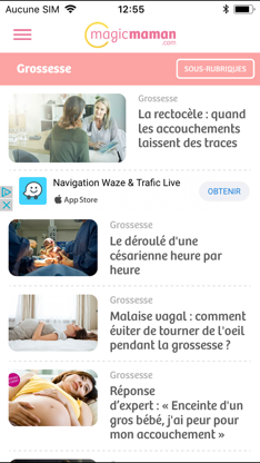 Magicmaman, ma vie de famille screenshot 1