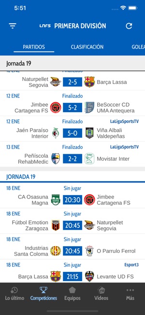 LNFS FUTSAL(圖2)-速報App