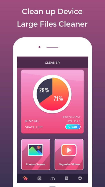Cleaner - Clean My Storage screenshot-7