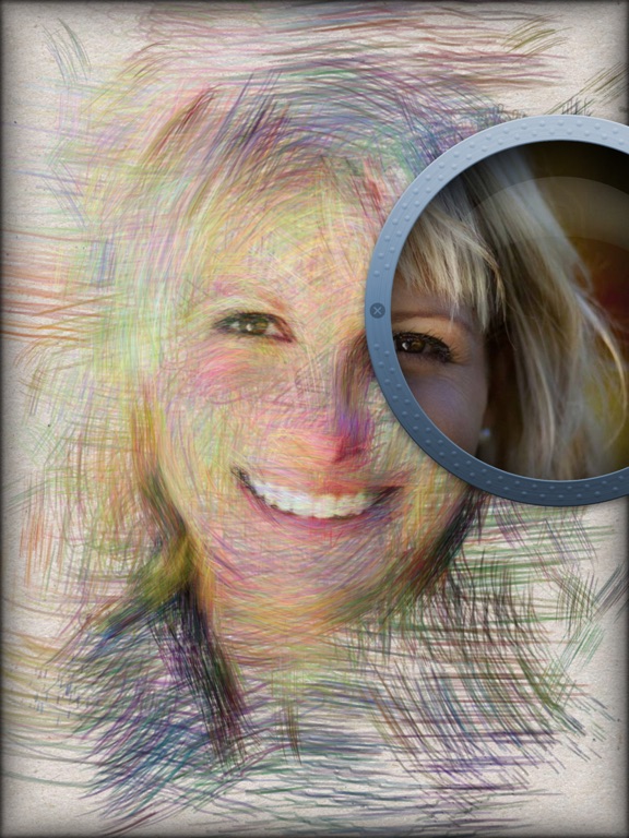 Foolproof Art Studio Lite iPad screenshot 7 - Photo & Video app