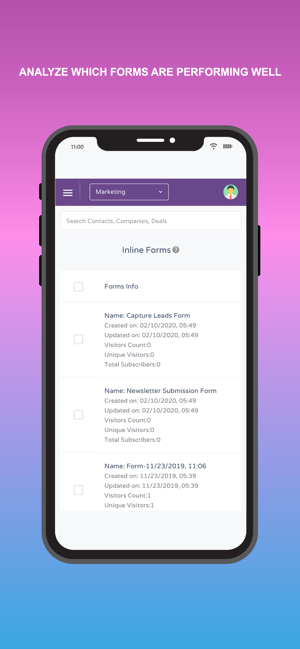 EngageBay(圖3)-速報App