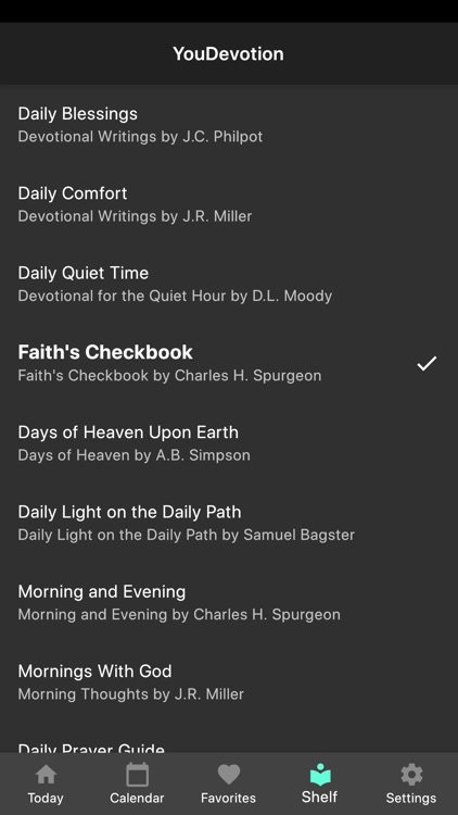 YouDevotion screenshot-6