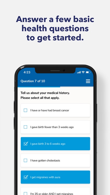 Planned Parenthood Direct℠ screenshot-3