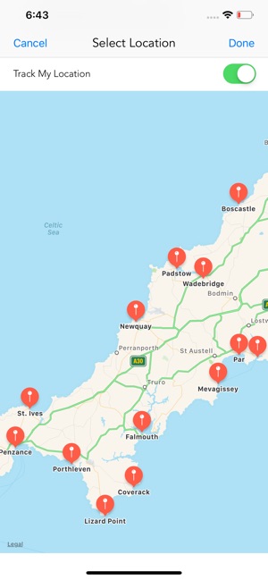 UK Tide Times(圖3)-速報App