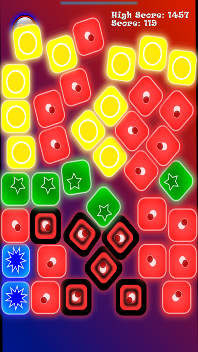 Brain Game 13 Color Bomb Screenshot