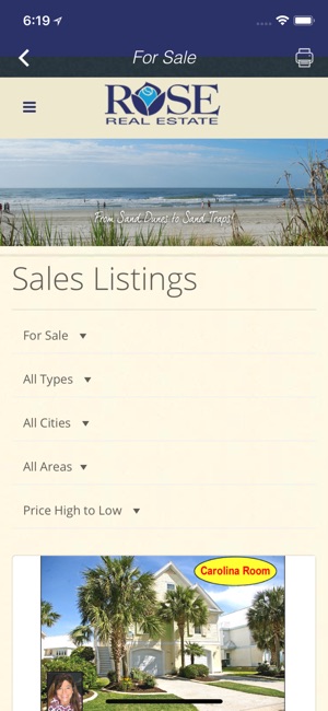 Myrtle Beach Homes & Rentals(圖3)-速報App