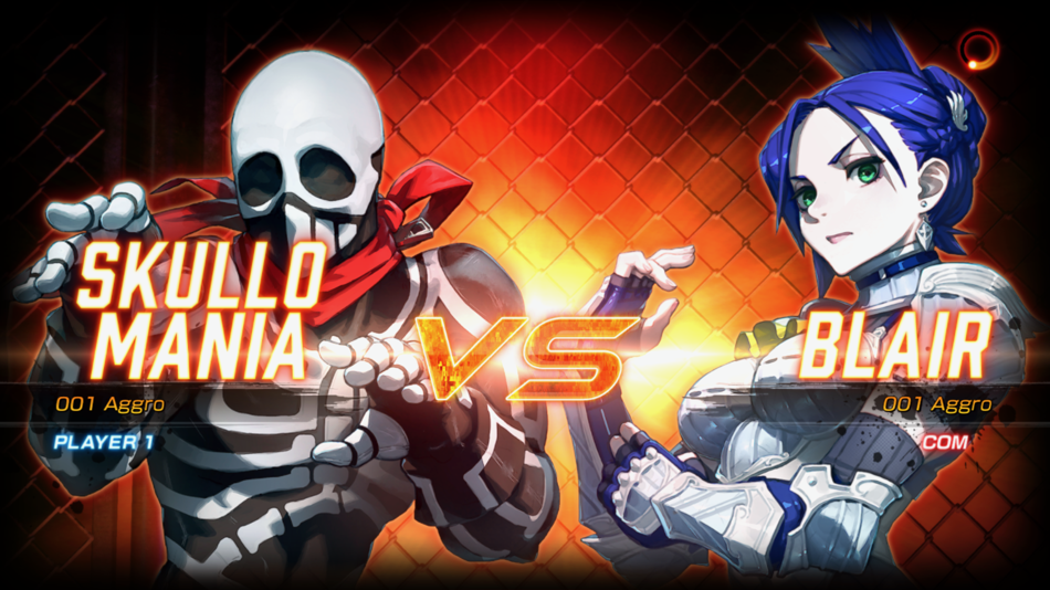 #4. FIGHTING EX LAYER -α (iOS) 由: ARIKA CO.,LTD.