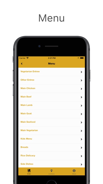 Gill's Indian Cuisine