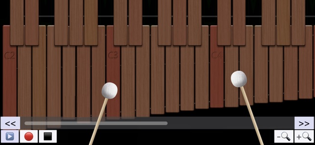 Mini Marimba:Awesome Xylophone(圖1)-速報App