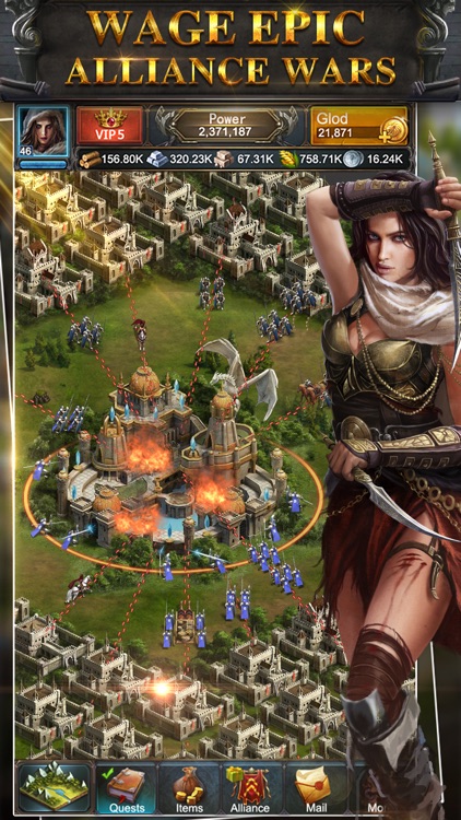 Game of Kings:The Blood Throne