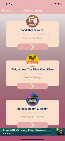 Game screenshot Weight Loss My Diet Coach Tips mod apk