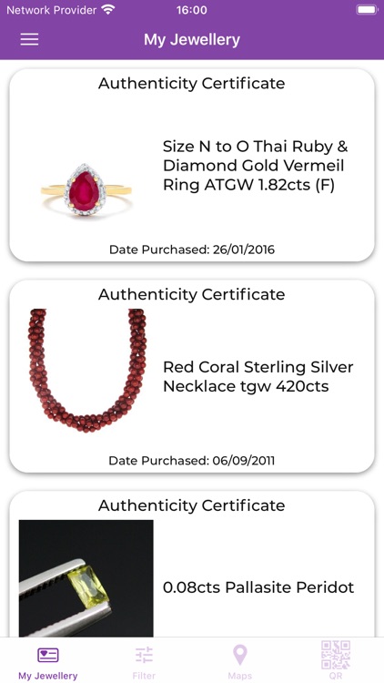 Gemporia Jewellery Auctions screenshot-3
