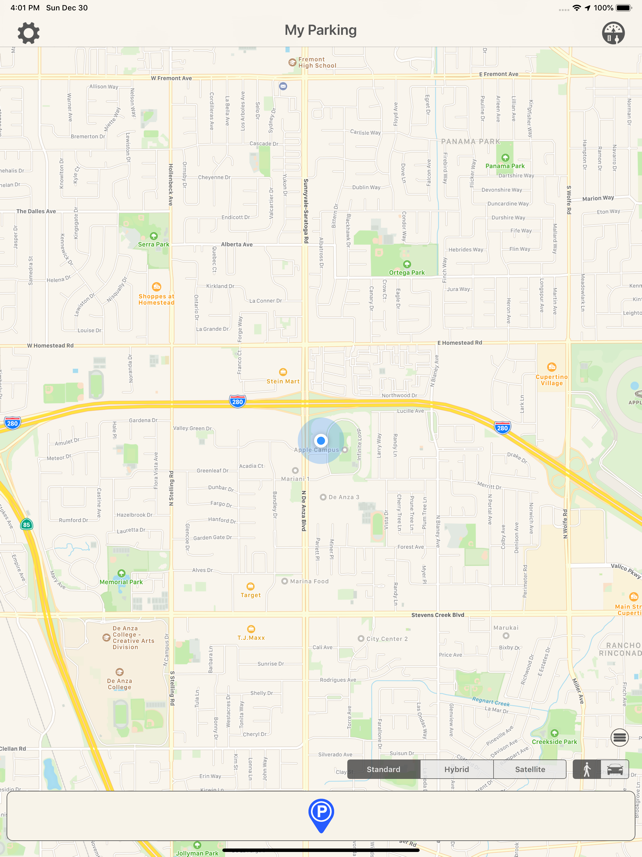 My Parking Screenshot