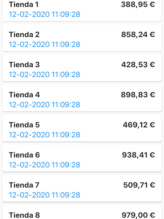 Screenshot #4 pour diakros manager
