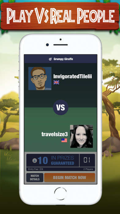 Jungle Pop Rivals: Match Blast Screenshot