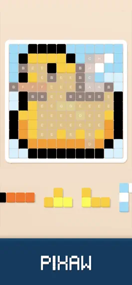 Game screenshot Pixaw Puzzle hack