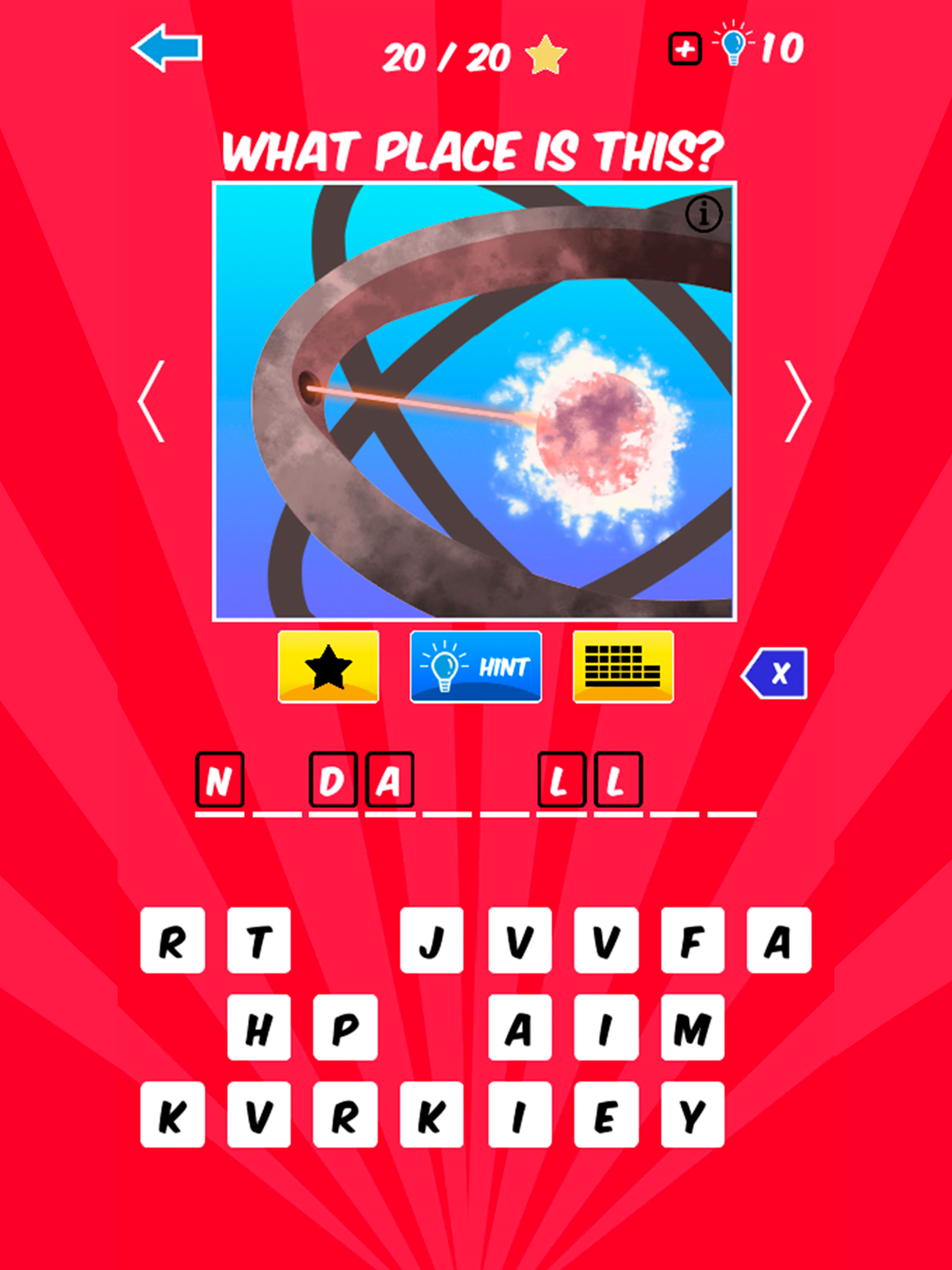 Endgame Quiz Superheroes 2019 screenshot 12
