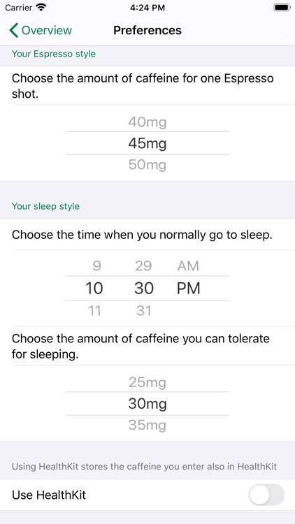 Insomnia Coffee Phone screenshot-5