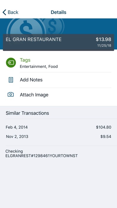 How to cancel & delete River Region CU Mobile from iphone & ipad 1