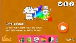 Game screenshot Let’s colour! mod apk