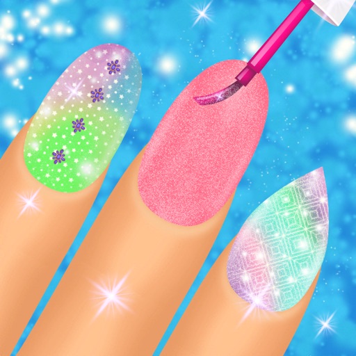 Nail Salon-Manicure Girl Game