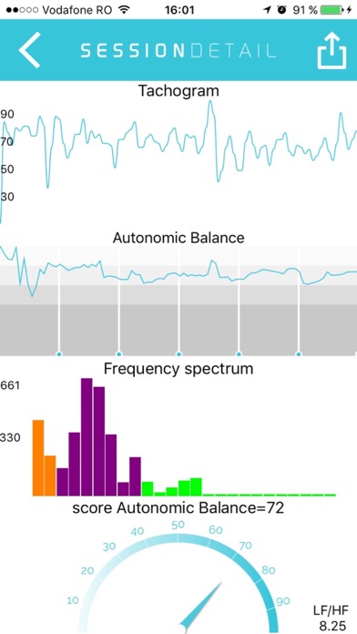 StressEraser Pro Screenshot