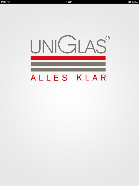 Screenshot #4 pour UNIGLAS Produktinfo