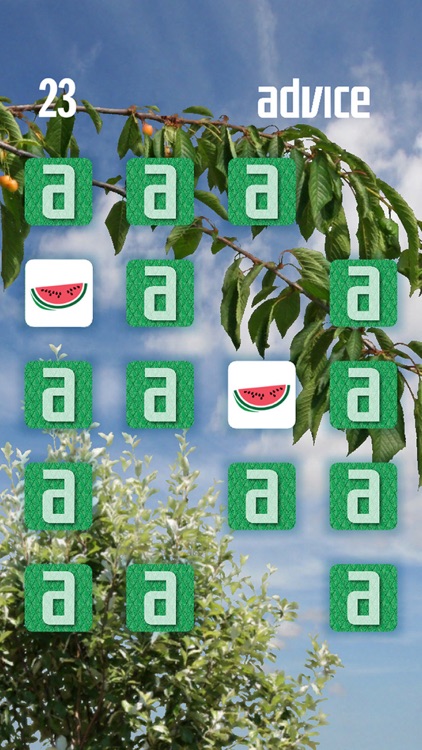 Advice3D match a pair game