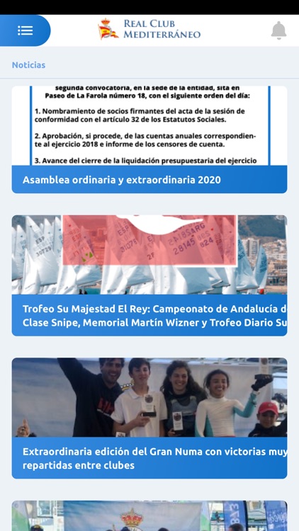 Real Club Mediterráneo