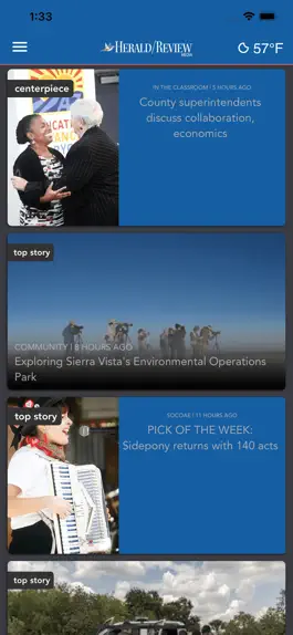 Game screenshot Sierra Vista Herald/Review hack
