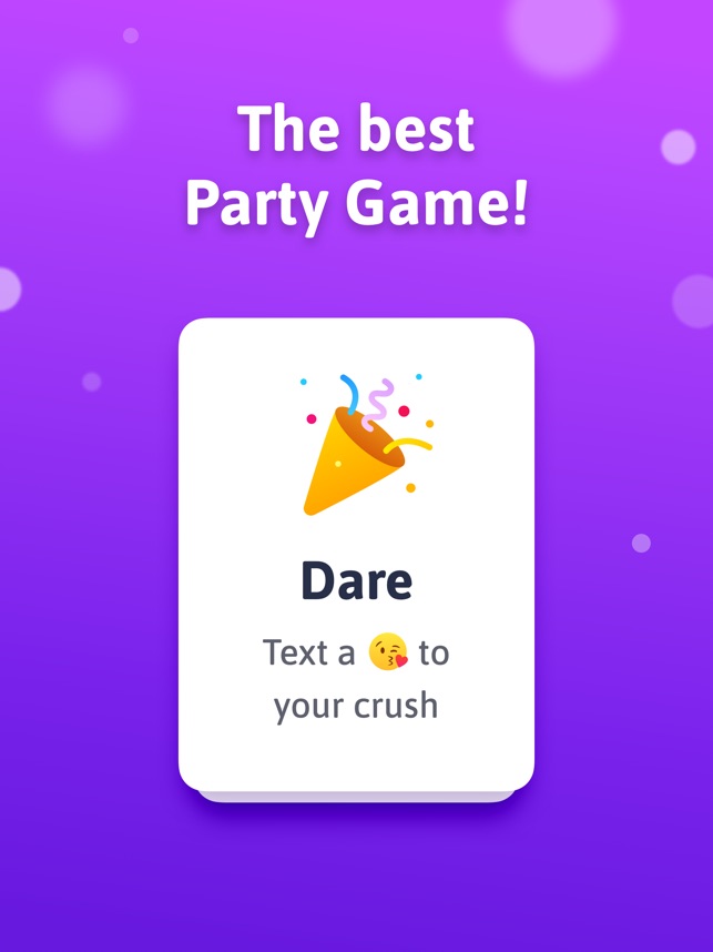 真実か挑戦か をapp Storeで 真実か挑戦か をapp Storeで