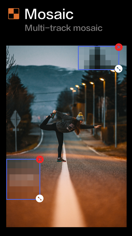 #6. Vmoon - Video Editor & Maker (iOS) Przez: 苏娟 陈