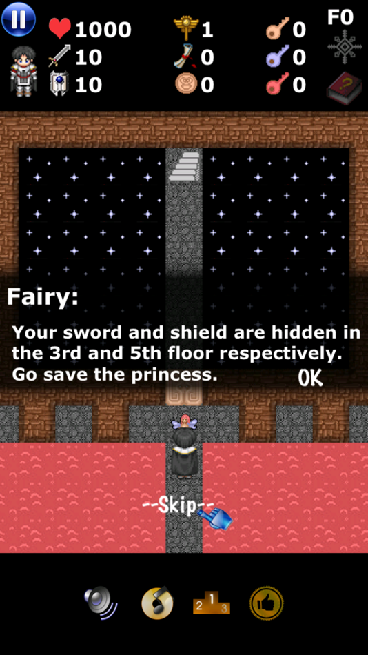 #2. Magic Tower Touch (iOS) By: 非 李